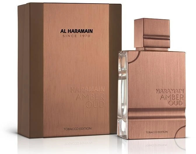 Al Haramain –  Amber Oud Tobacco Edition 60Ml