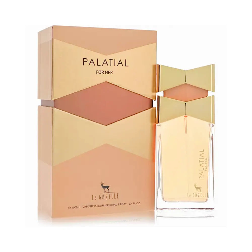 PALATIAL FOR HER 100ML by LE GAZELLE,  UNISEX