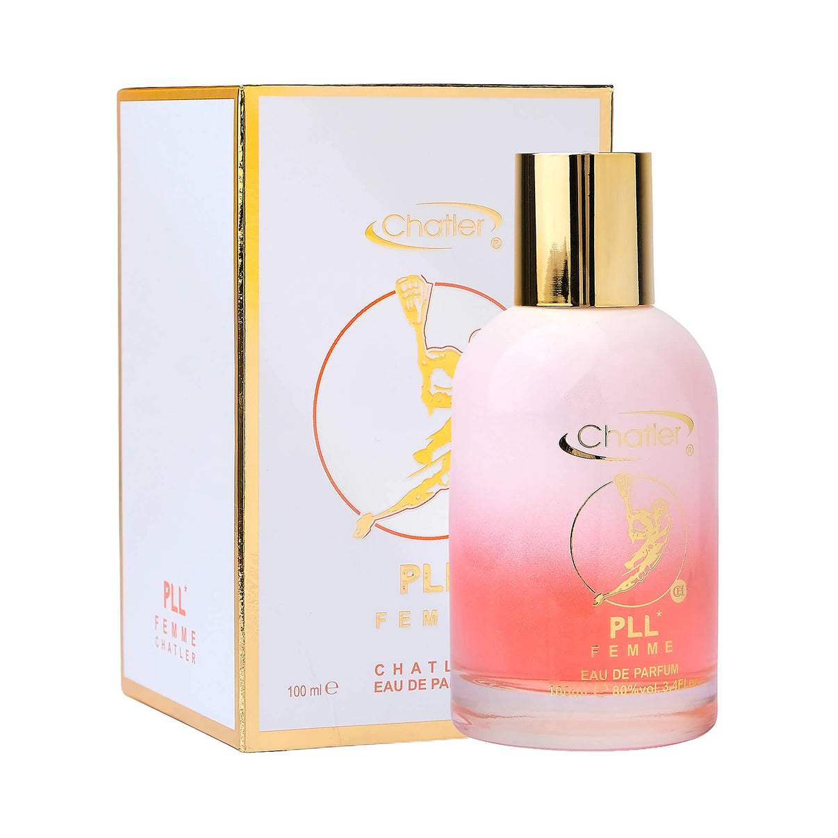 Apa de parfum Chatler – PLL * XL 2013 Femme 100 ml – Inspirat din Lac. Eau De Lac. femme