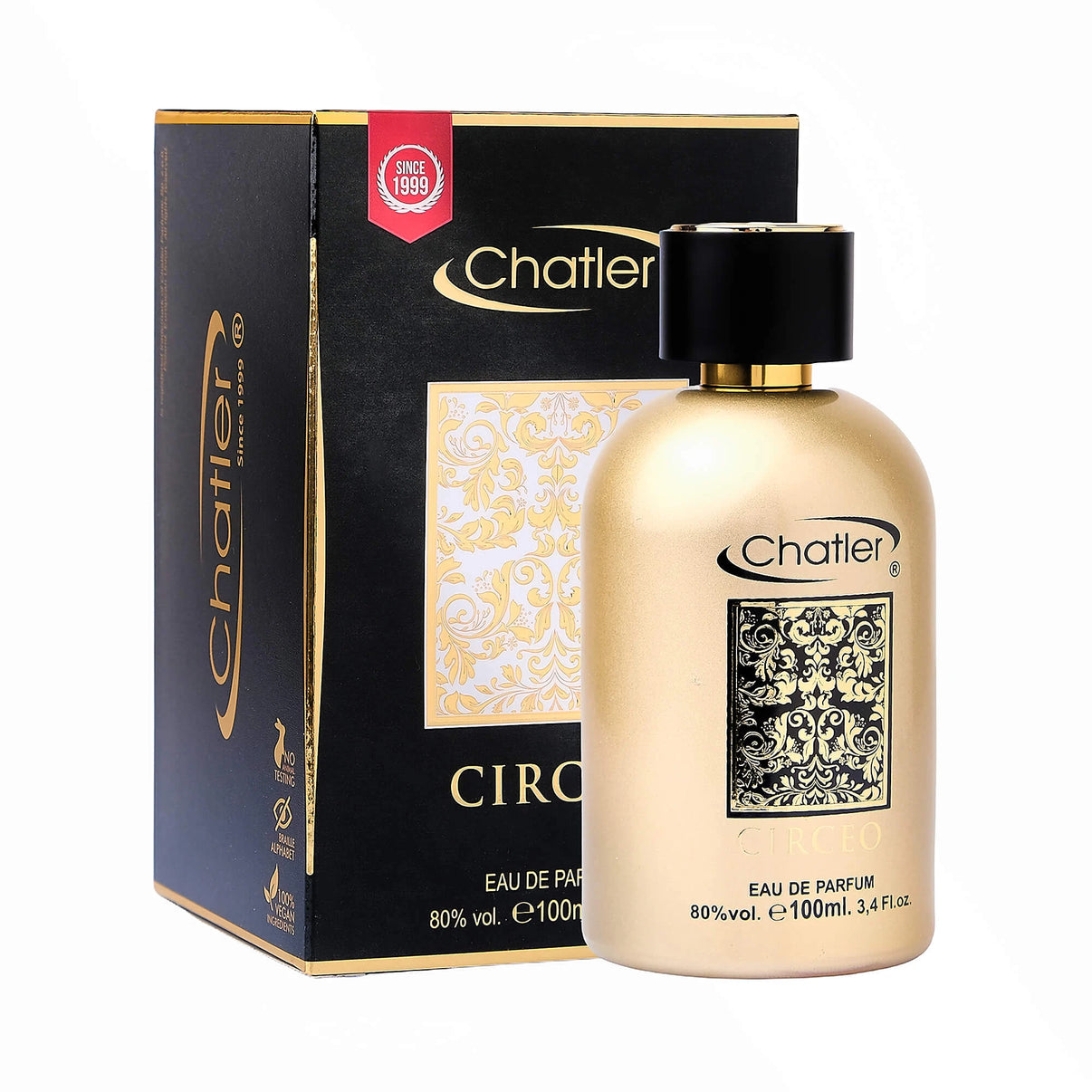 Apa de parfum Chatler – Circeo 100 ml – Inspirat din T. Terenzi Kirke