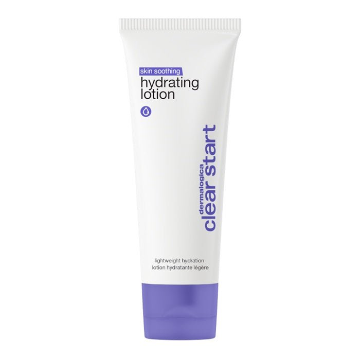 SKIN SOOTHING HYDRATING LOTION - Crema Hidratanta Lejera
