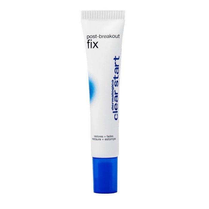 POST BREAKOUT FIX - Crema Gel Pentru Pete Pigmentare