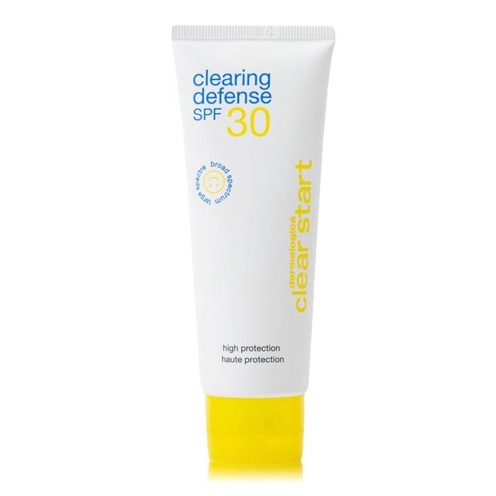 CLEARING DEFENSE SPF30 - Crema Hidratanta Matifianta SPF30