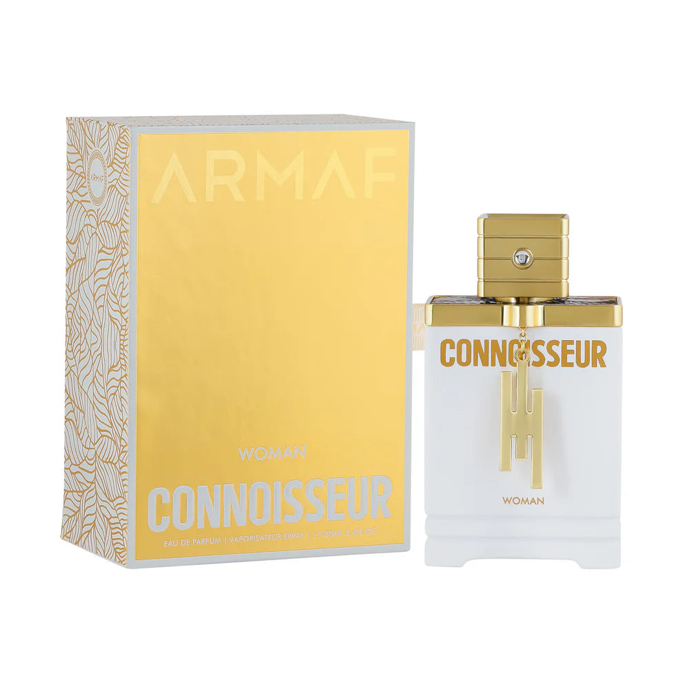 Connoisseur For Her by Armaf 100 ml – Parfum Arabesc Original Import Dubai