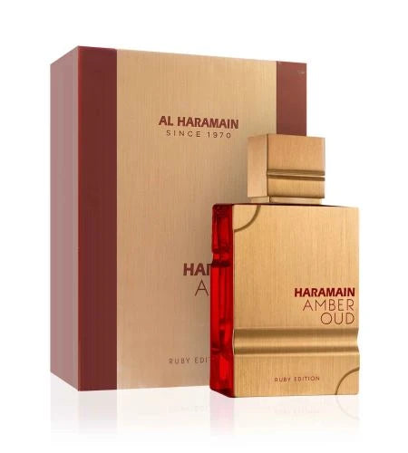 Al Haramain – Amber Oud Ruby 60 ml
