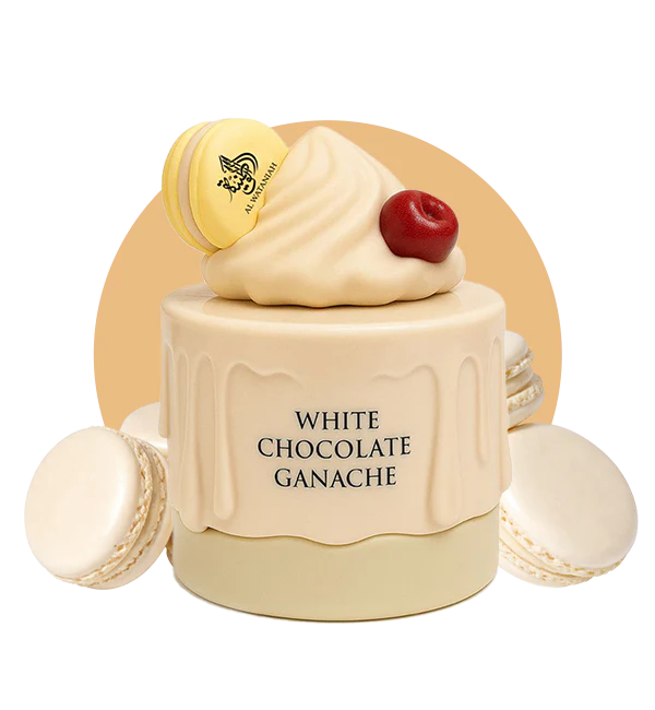 Apa de Parfum Al Wataniah Munchies White Chocolate Ganache, Unisex, 100 ml