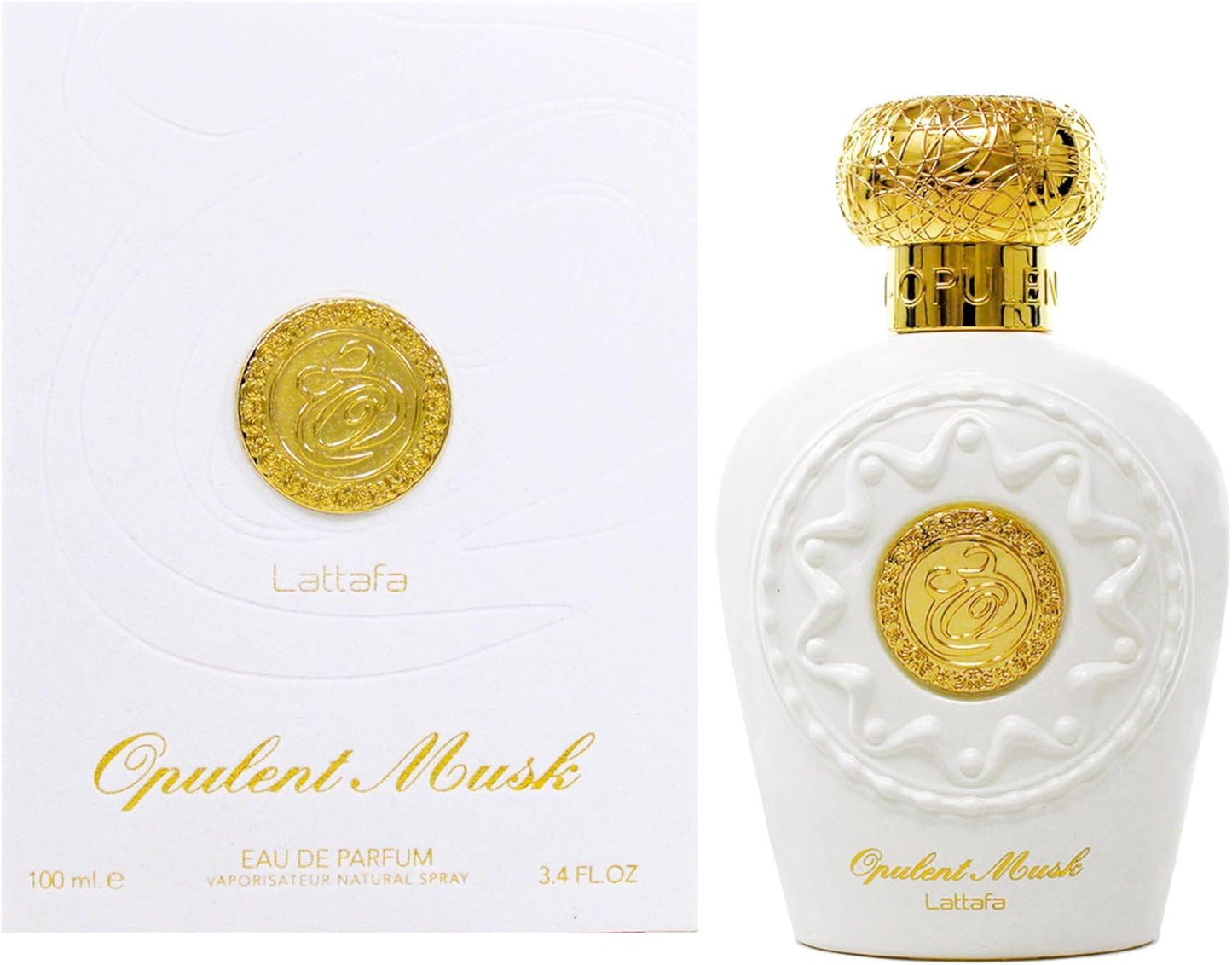 Parfum arabesc Opulent Musk Dama