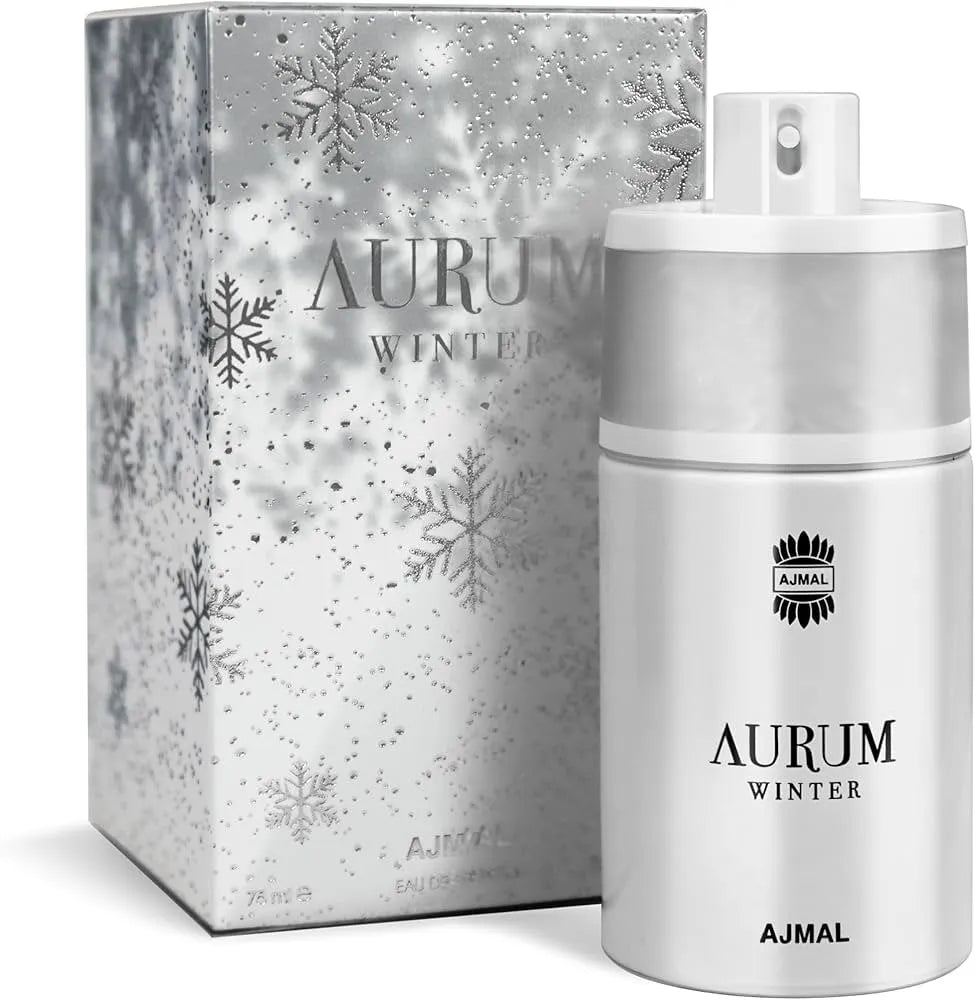 AURUM WINTER 75ML by AJMAL,  DAMA