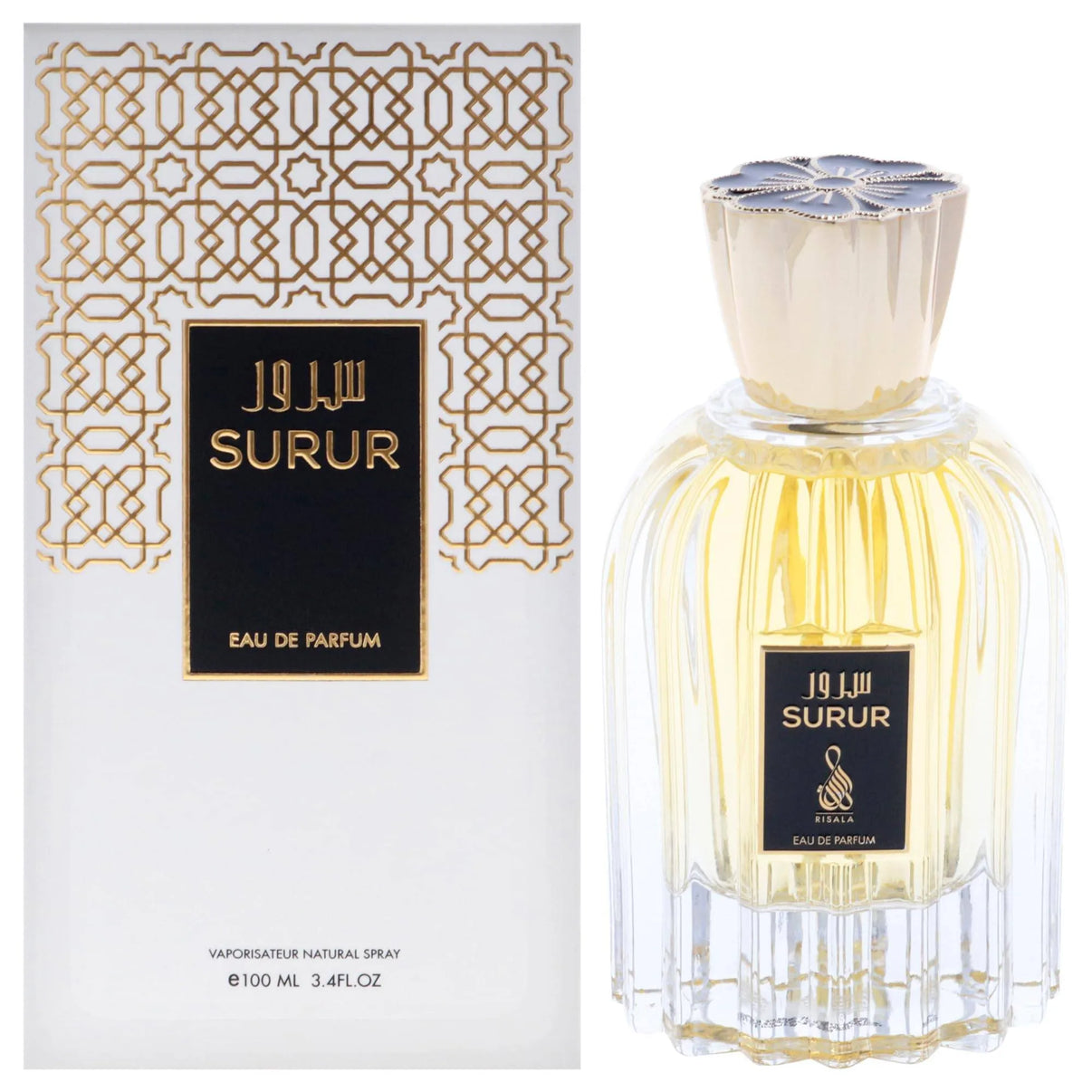 SURUR 100ML by RISALA SERIES,  UNISEX