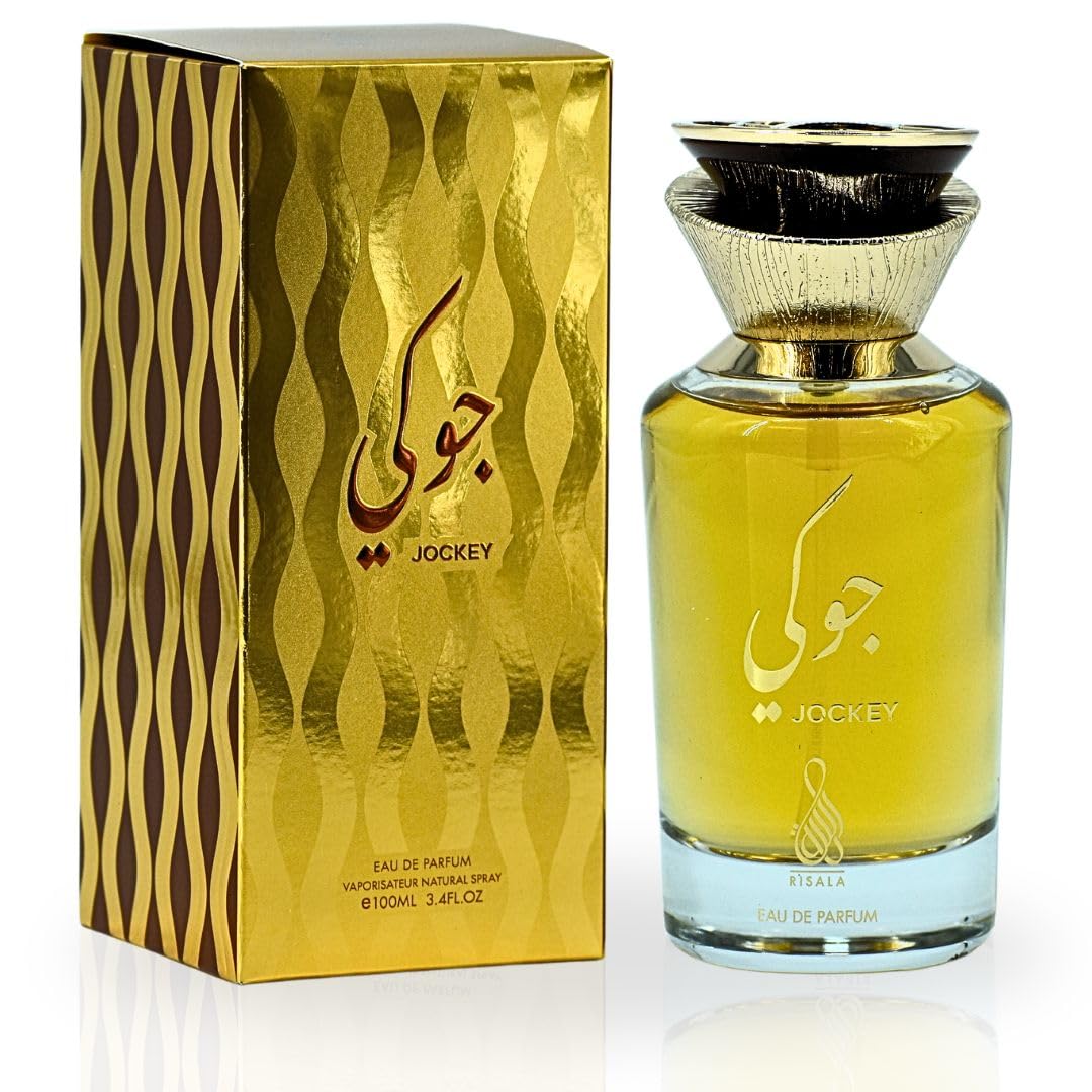 JOCKEY 100ML by RISALA SERIES,  UNISEX