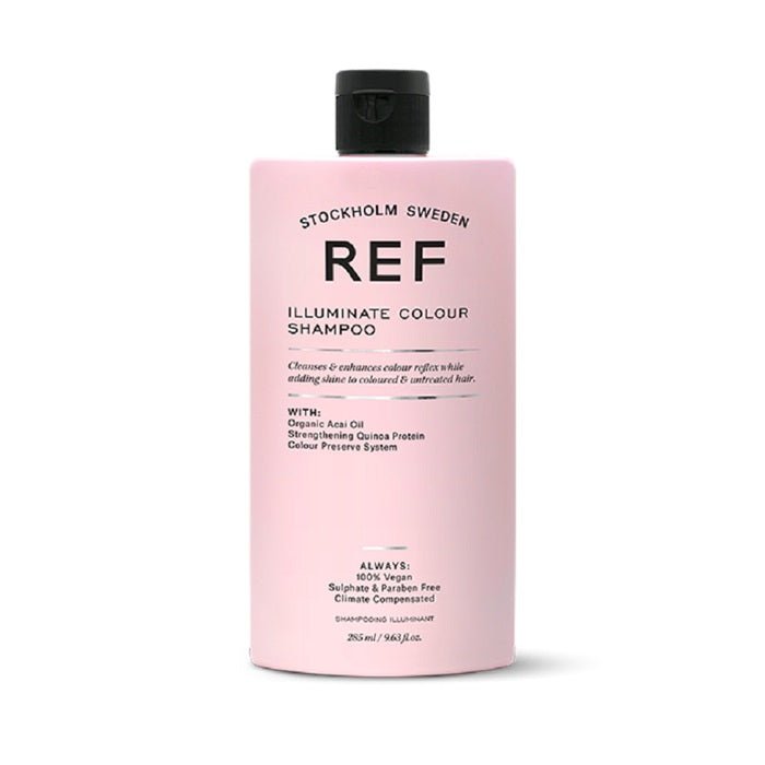 W.ILLUMINATE COLOUR SHAMPOO - Sampon Pentru Par Vopsit