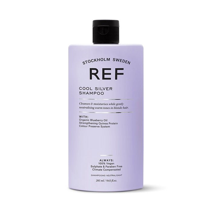 W.COOL SILVER SHAMPOO - Sampon Pentru Par Blond Cool Silver