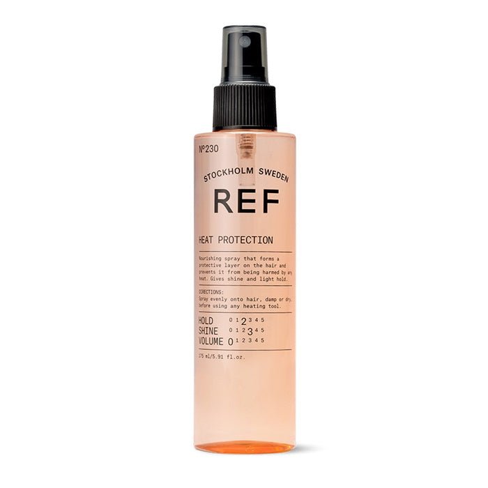 W.HEAT PROTECTION SPRAY - Spray Pentru Par Cu Protectie Termica
