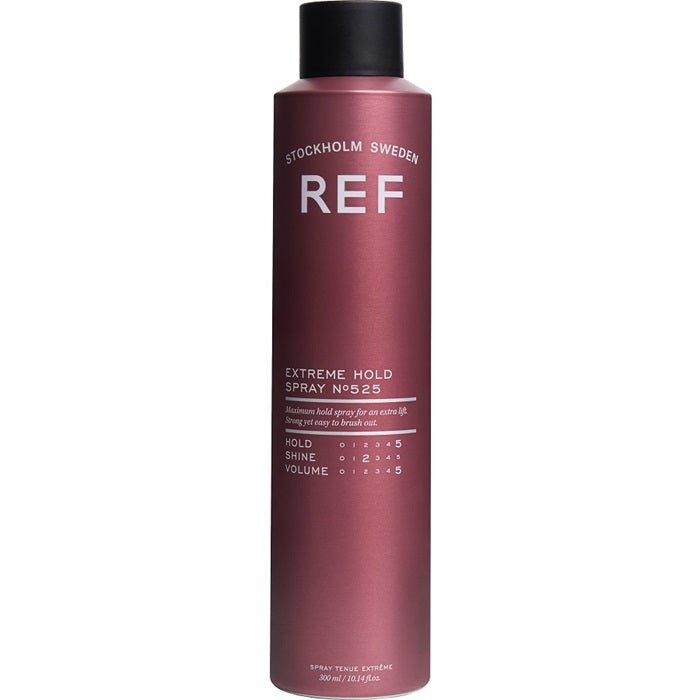 W.EXTREME HOLD SPRAY - Spray De Par Cu Fixare Puternica