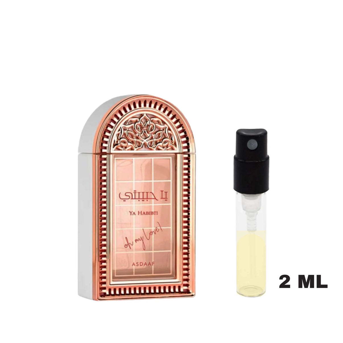 Mostra 2ml parfum Lattafa Ya Habibti