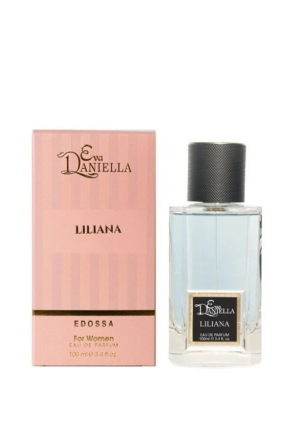 Edossa Liliana apa de parfum, 100 ml, de dama inspirat din D.G. Light Blue