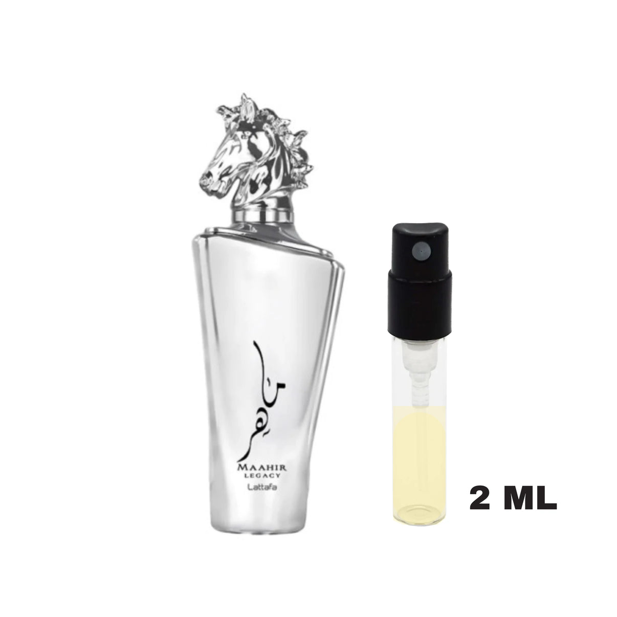 Mostra 2ml parfum Lattafa Maahir Legacy