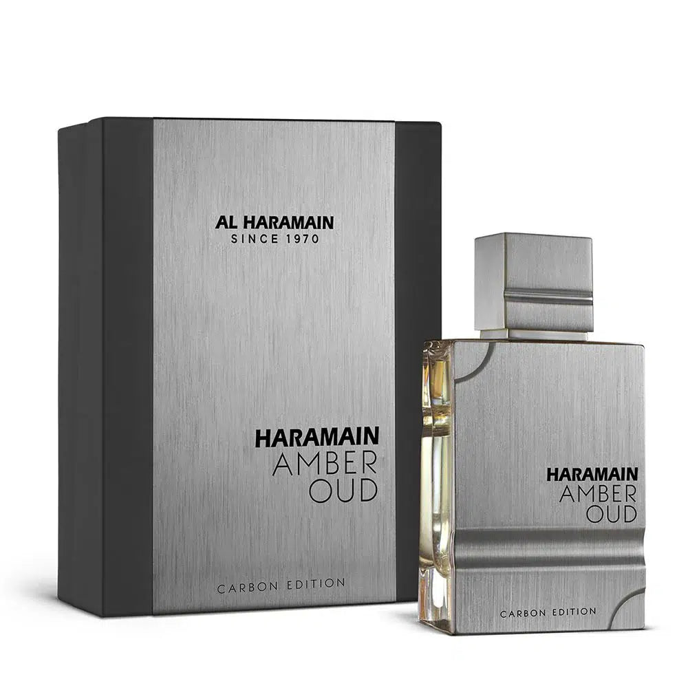Al Haramain –  Amber Oud Carbon Edition Spray 60Ml