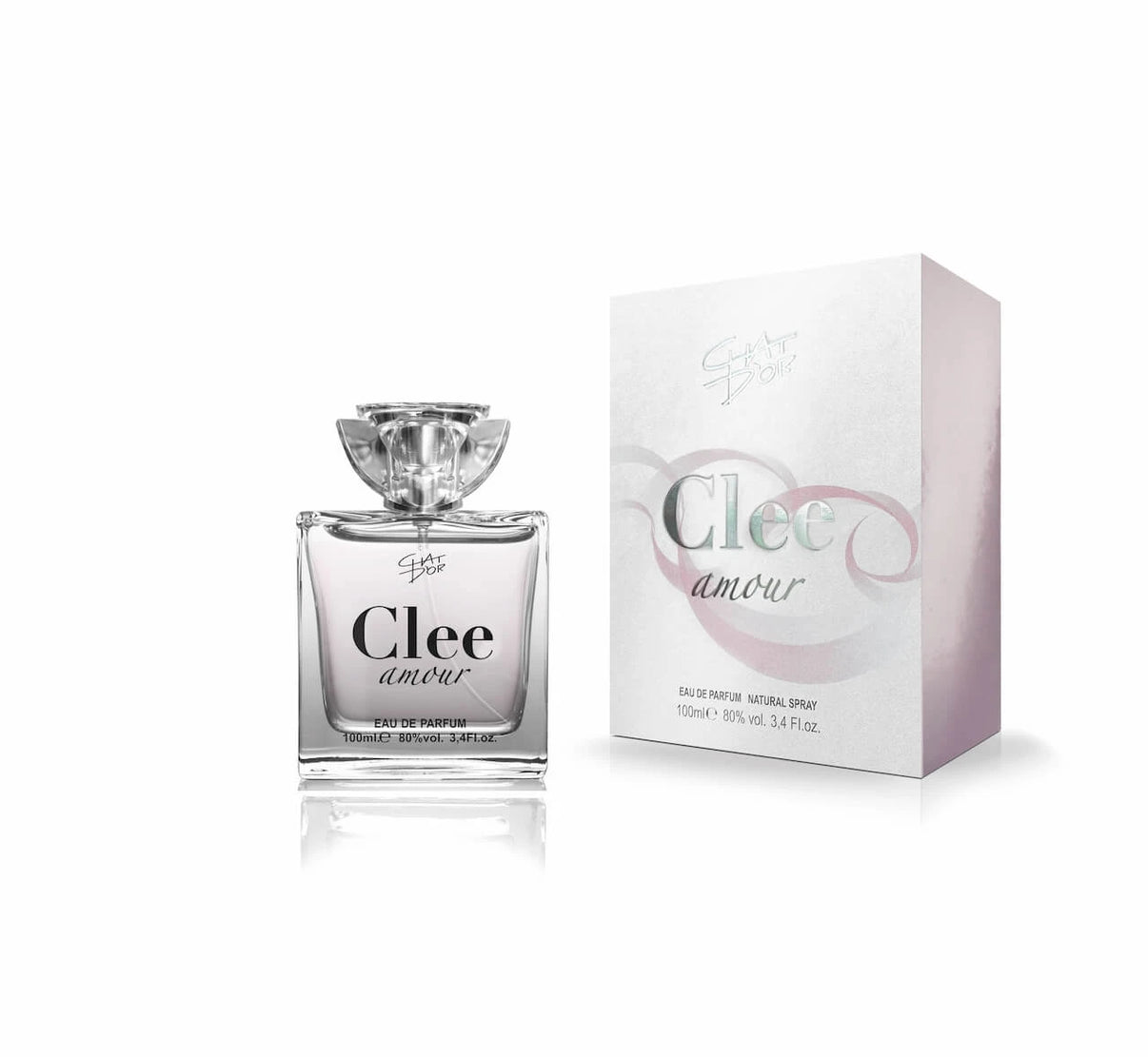Apa de parfum Chat D’Or Clee Amour 100 ml – inspirat din Chloe Love Story