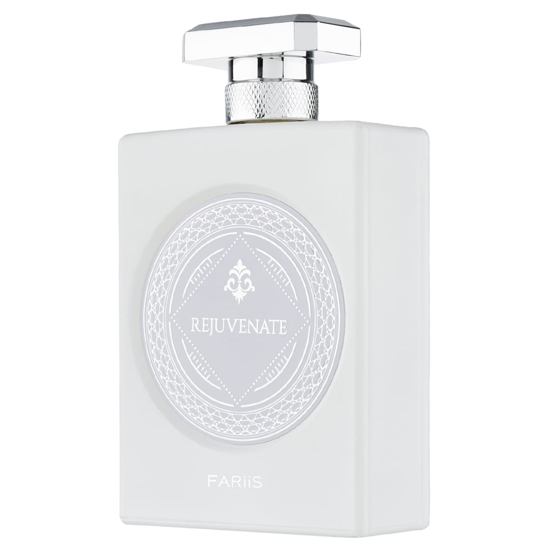 Apa de Parfum Rejuvenate, Fariis, Unisex – 100ml