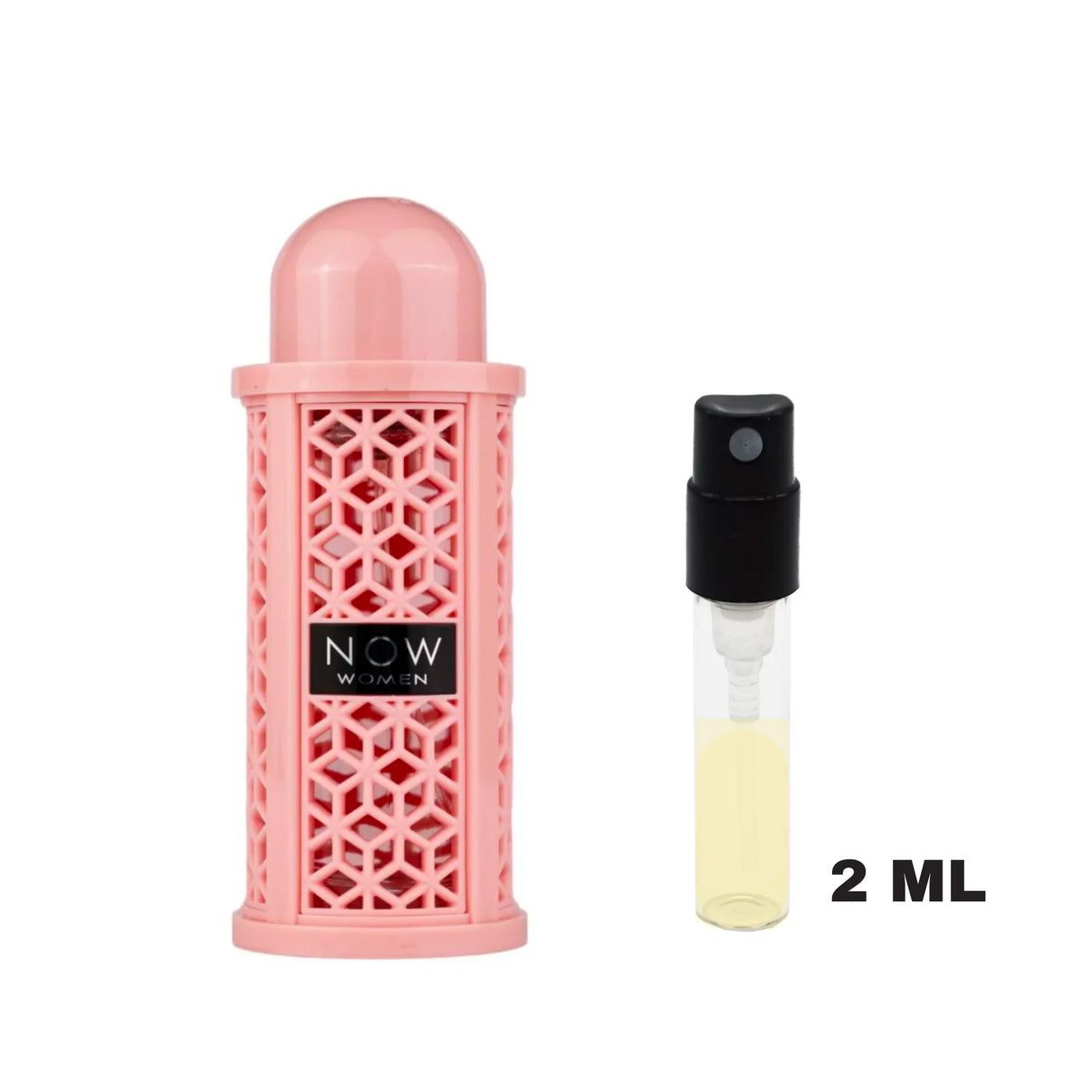 Mostra 2ml parfum Rave Now Women