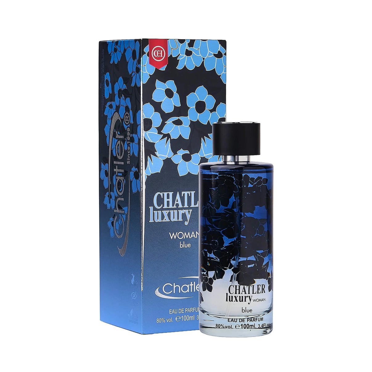 Apa de parfum Chatler – Luxury Woman 100 ml – Inspirat din G.A. Code Woman