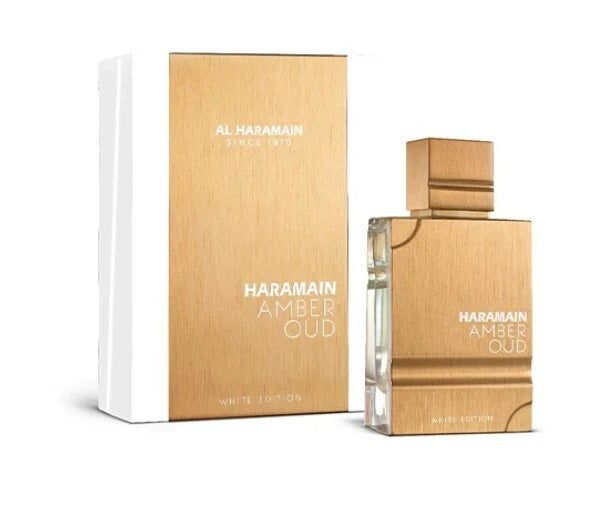 Al Haramain –  Amber Oud White Edition Spray 60Ml