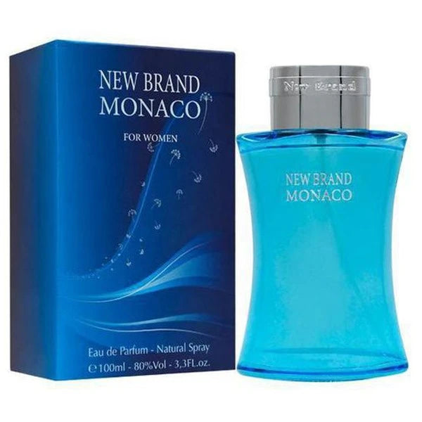 Monaco by New Brand Perfumes 100 ml – Parfum Arabesc Original Import Dubai