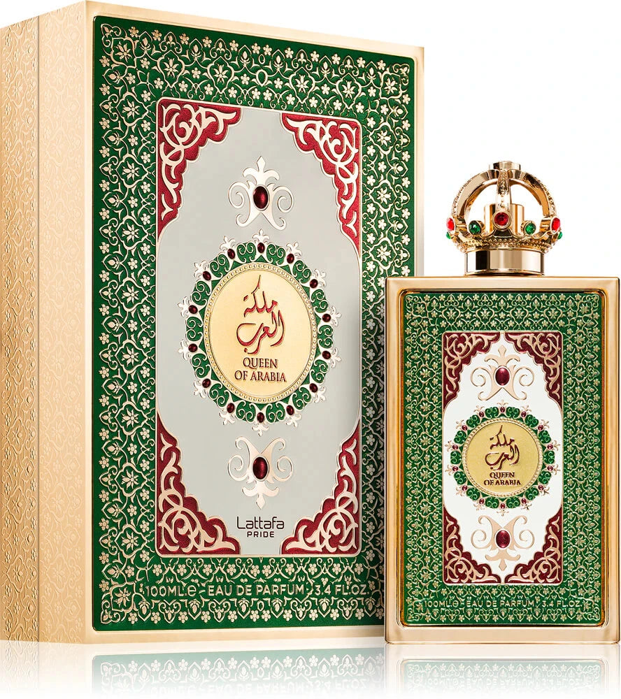 Queen of Arabia by Lattafa 100ml – Parfum arabesc original import Dubai
