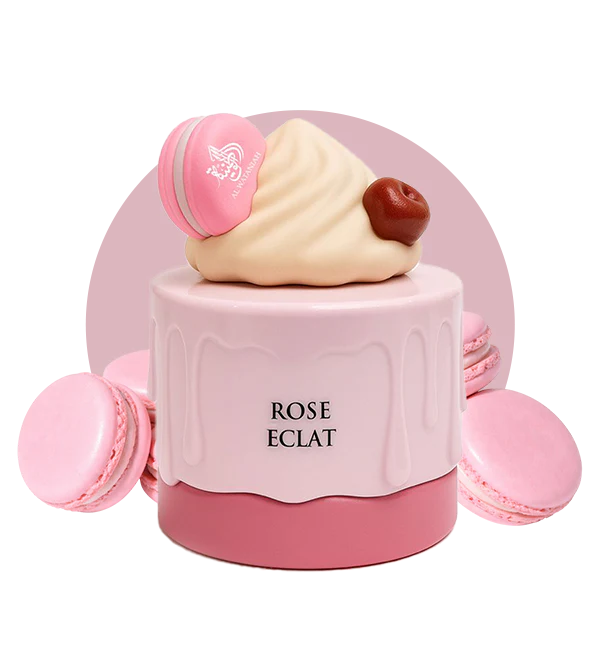 Apa de Parfum Al Wataniah Munchies Rose Eclat, Unisex, 100 ml