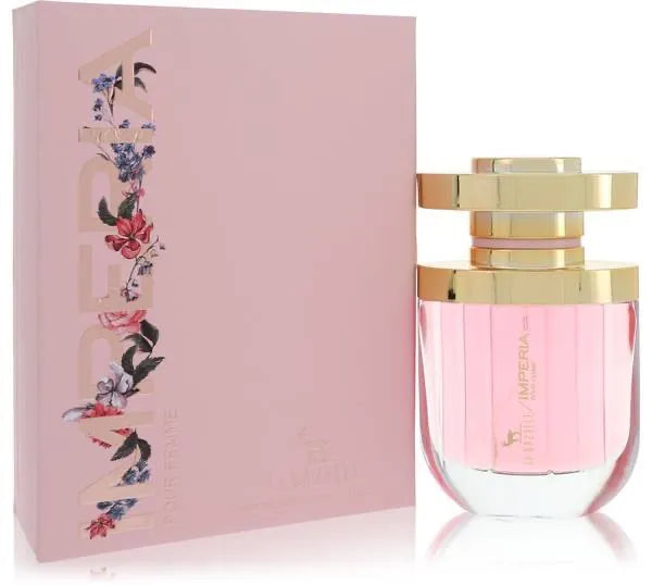 IMPERIA PINK 100ML by LE GAZELLE,  UNISEX