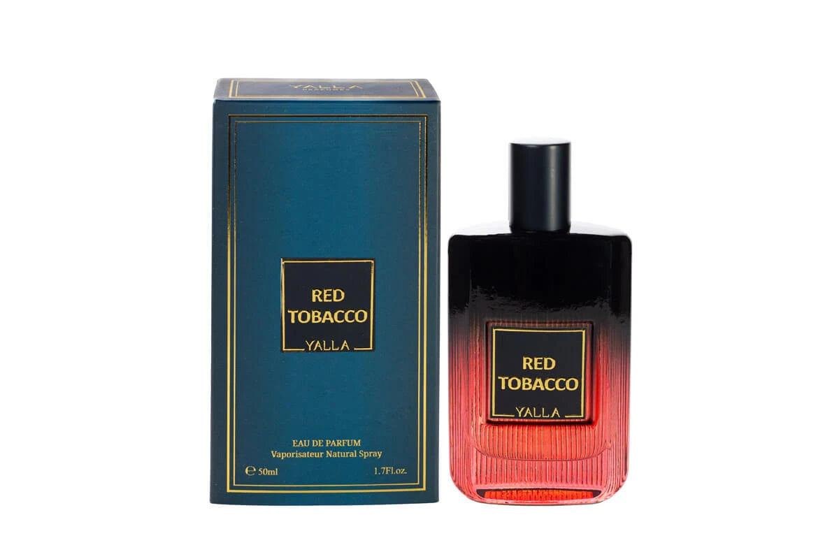 Red Tobacco by Yalla  50 ml – Parfum arabesc original import Dubai