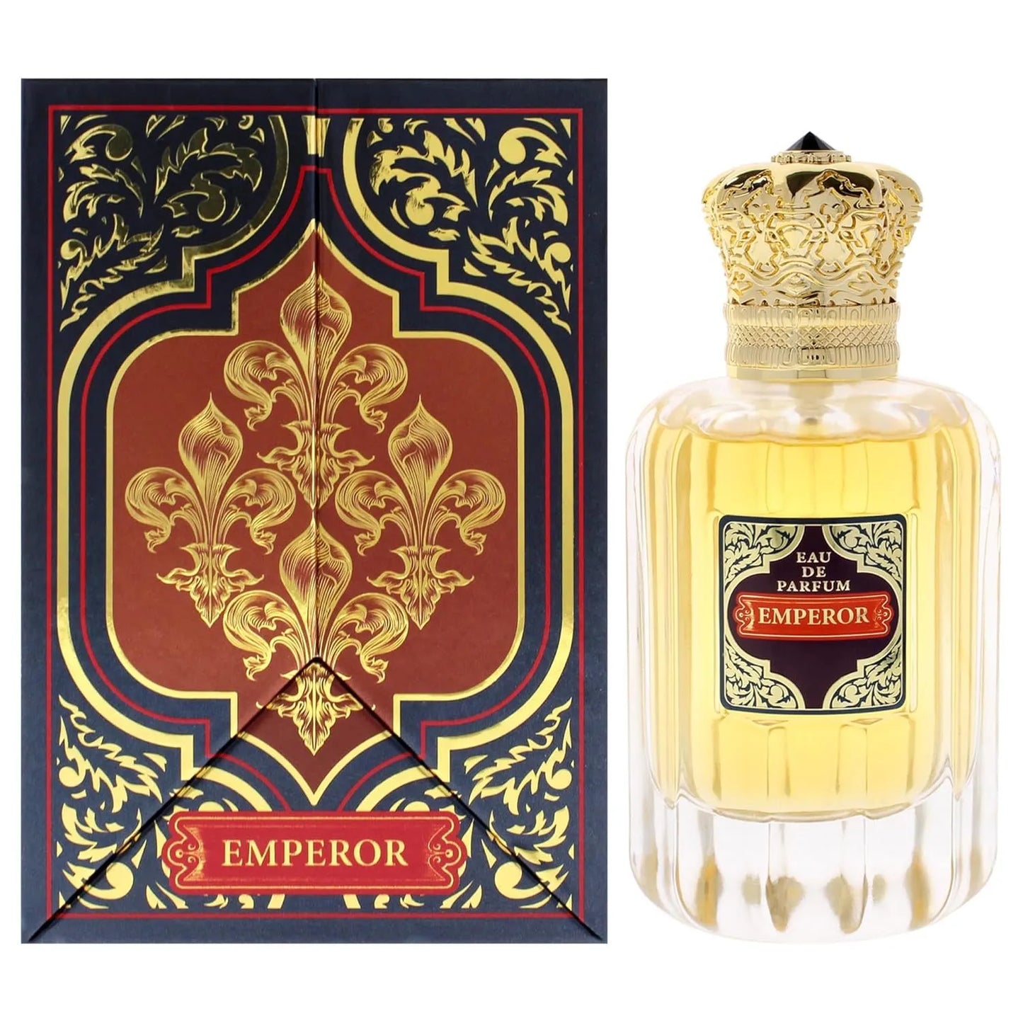 EMPEROR 100ML by LE VOGUE,  DAMA