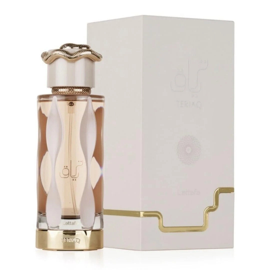 Teriaq by Lattafa 100 ml – Parfum arabesc original import Dubai