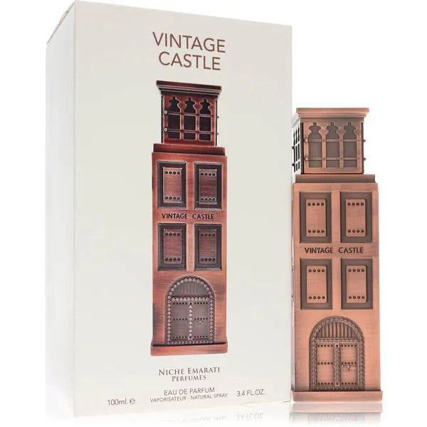 VINTAGE CASTLE 100ML by NICHE EMARATI,  UNISEX