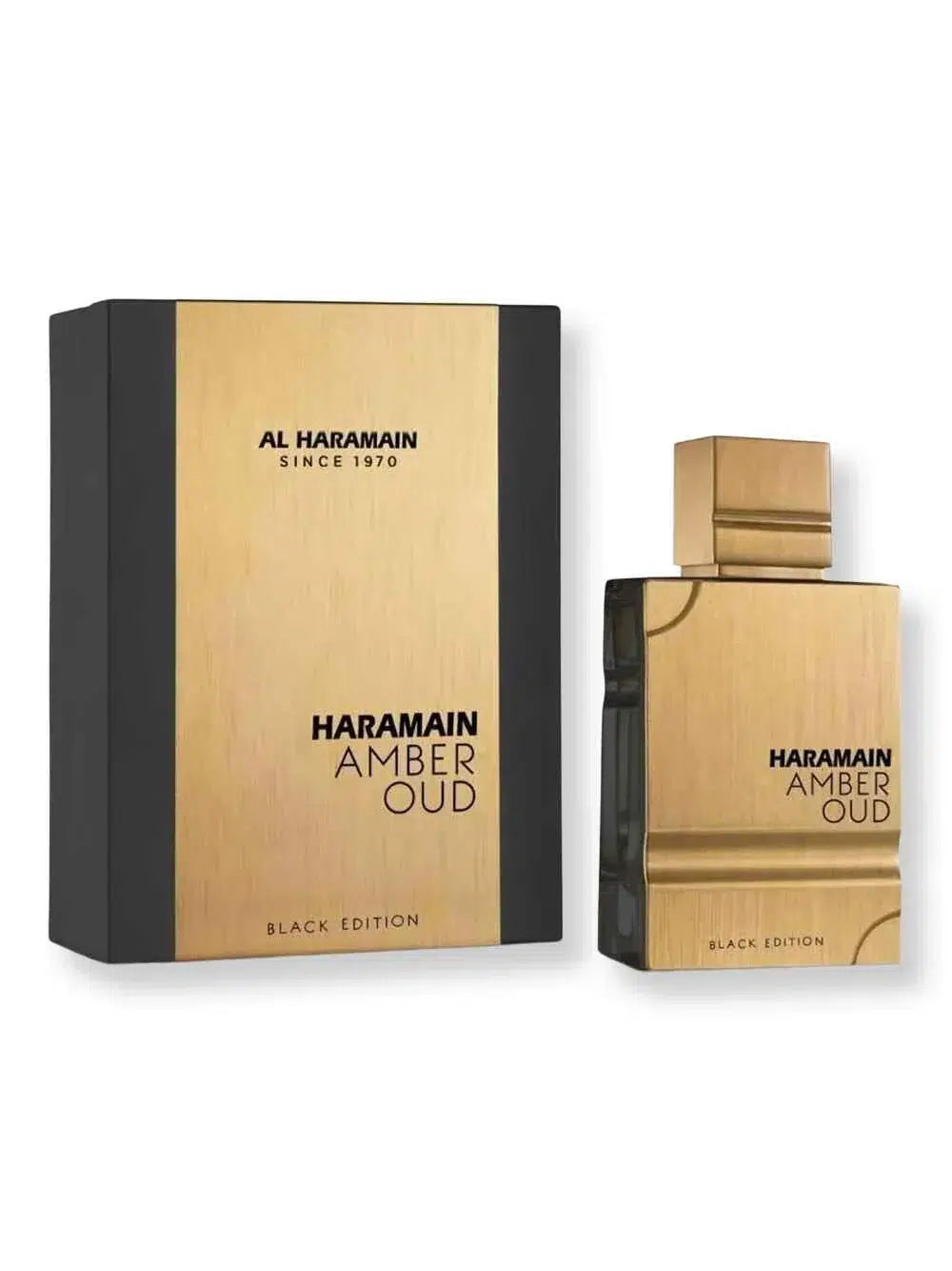 Al Haramain –  Amber Oud Black Edition Spray 150 Ml