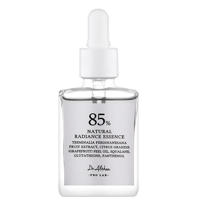 85% NATURAL RADIANCE ESSENCE - Ser Facial Pentru Stralucire