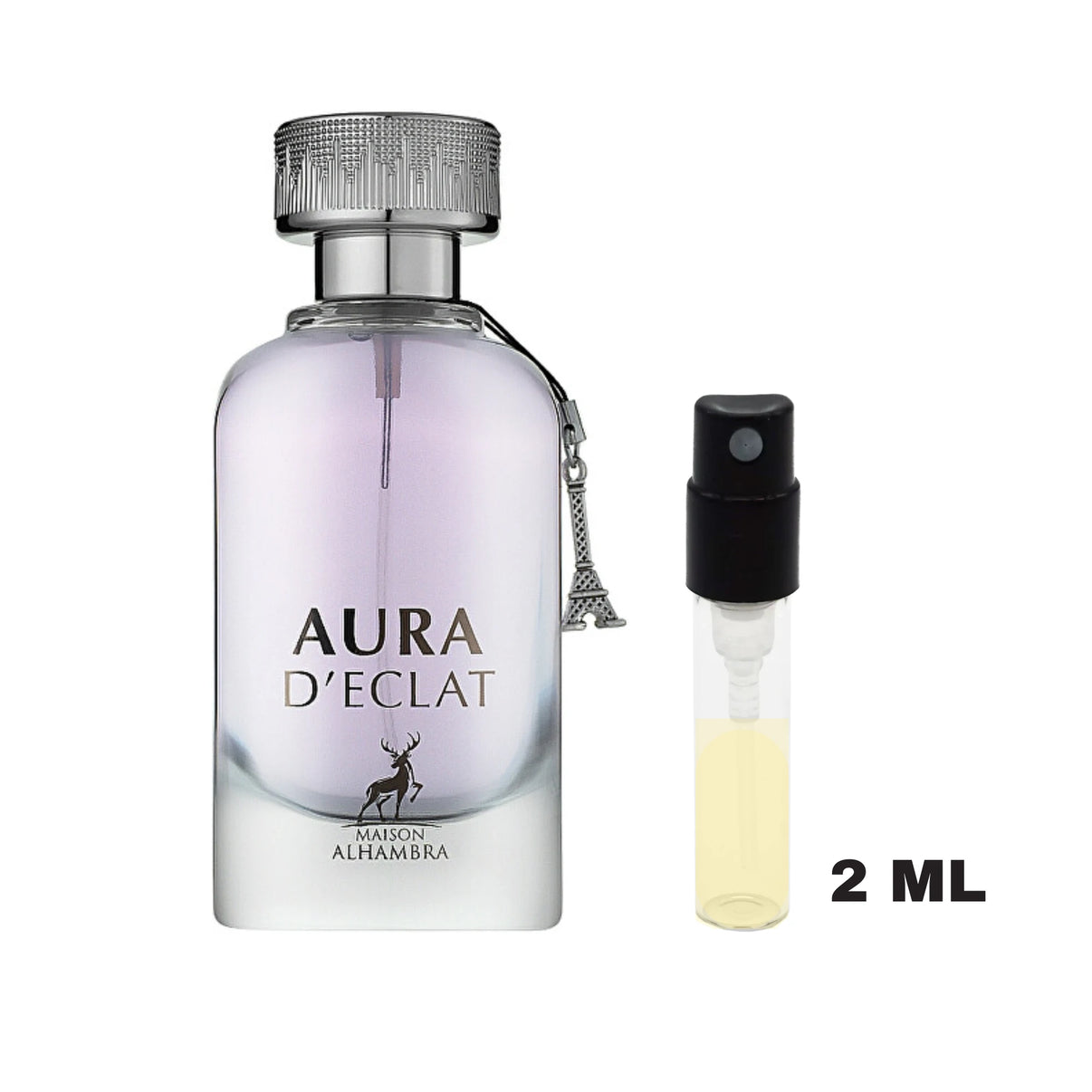 Mostra 2ml parfum Maison Alhambra Aura D’eclat