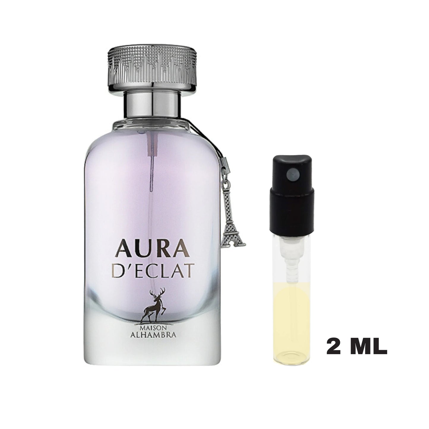 Mostra 2ml parfum Maison Alhambra Aura D’eclat