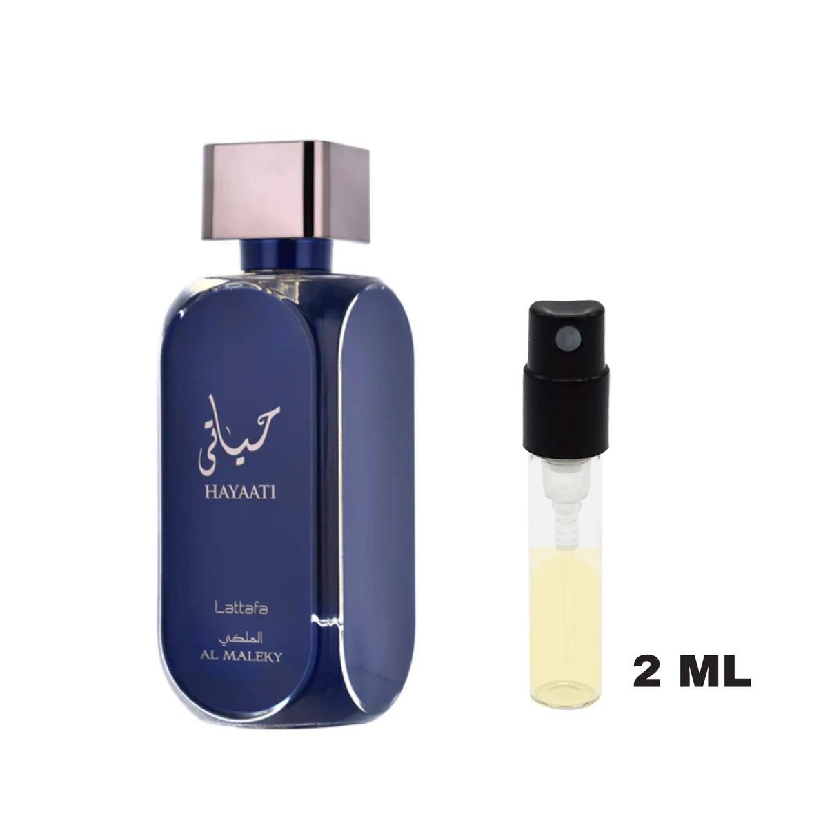 Mostra 2ml parfum Lattafa Hayaati al Maleky