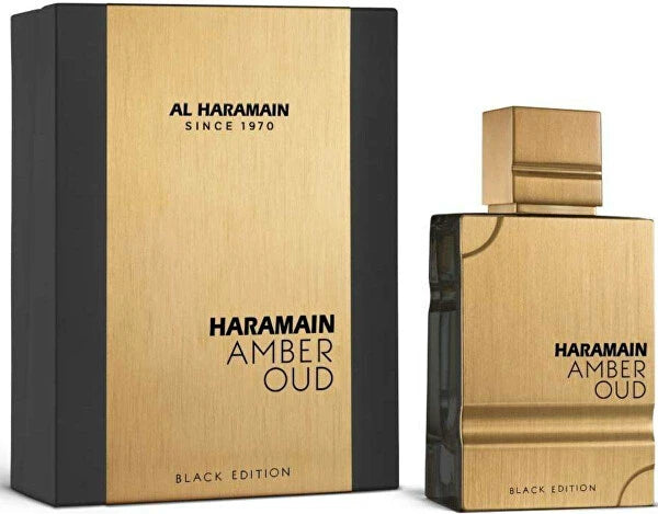 Al Haramain –  Amber Oud Black Edition Spray 60 Ml