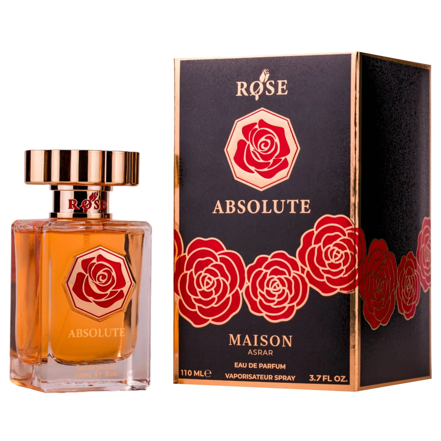 Rose Absolute By Maison Asrar 100 ml – Parfum arabesc original import Dubai