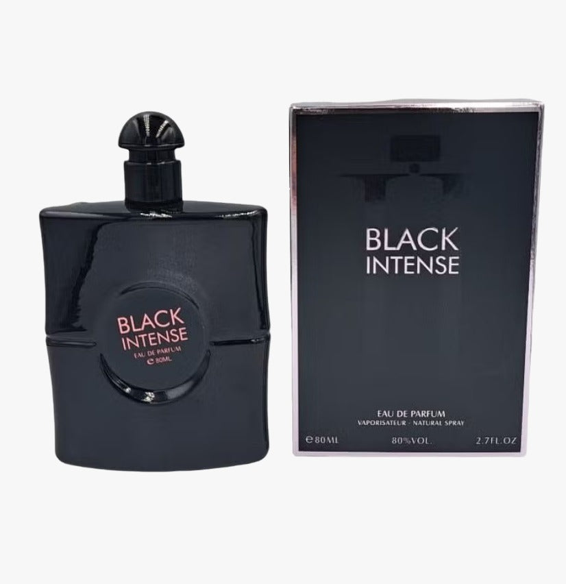 Parfum Arabesc Black Intense Dama 80 ml