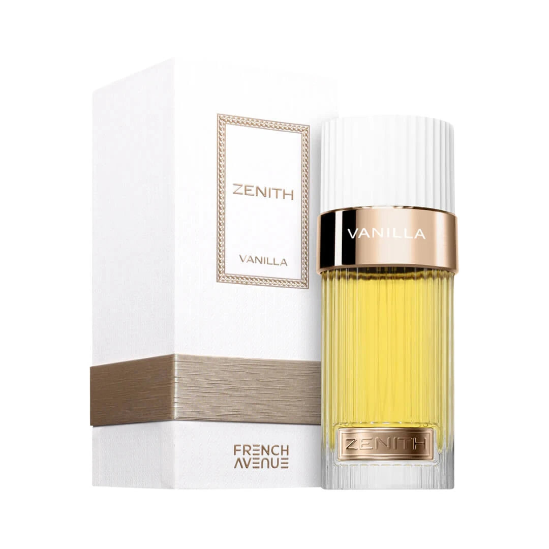 Zenith Vanilla by by French Avenue 100 ml  – Parfum Arabesc Original Import Dubai