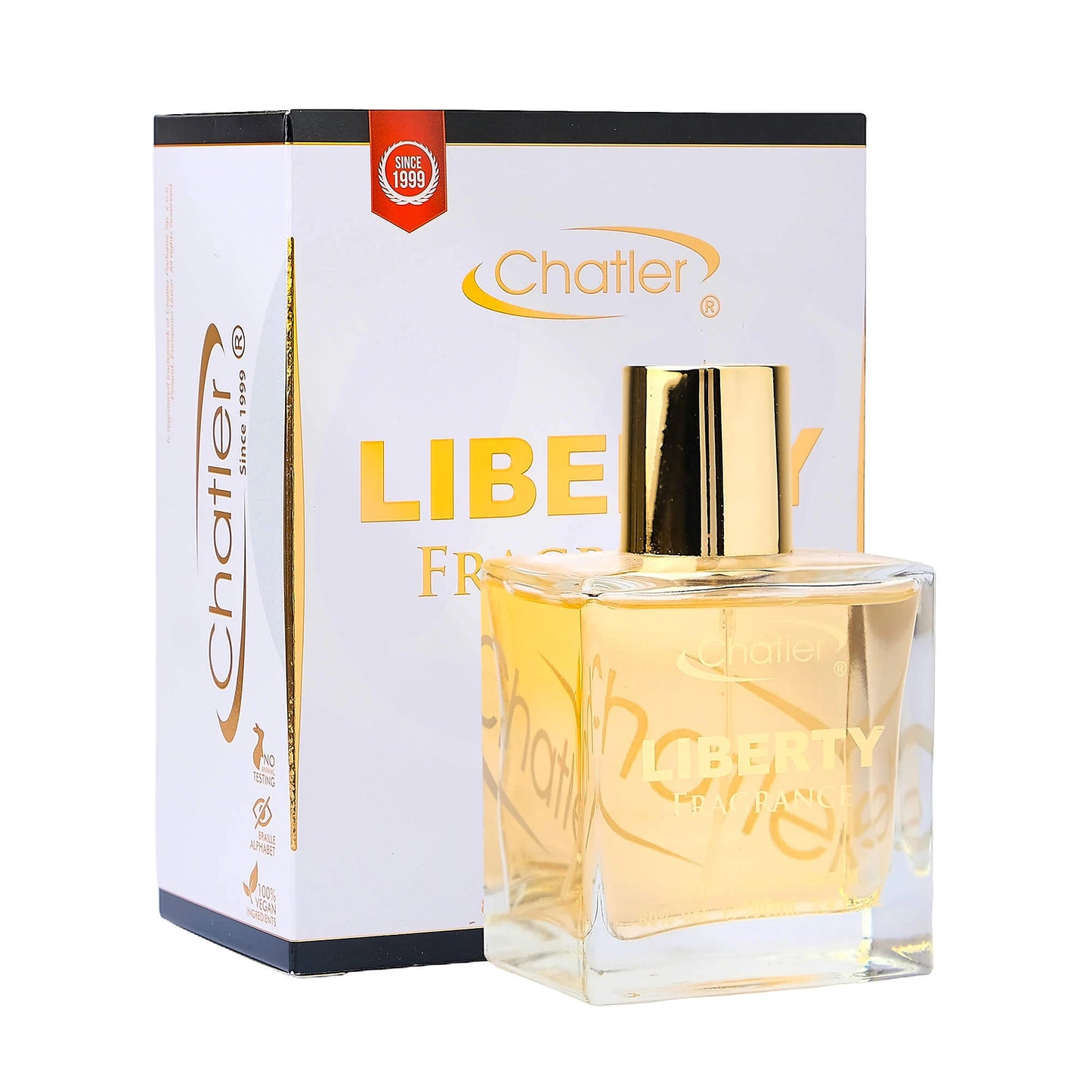 Apa de parfum Chatler – CH Liberty Fragrance for Women 100 ml – Inspirat din Y.S.L Libre