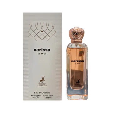 Narissa Et Moi  by Maison Alhambra 100 ml – Parfum original import Dubai