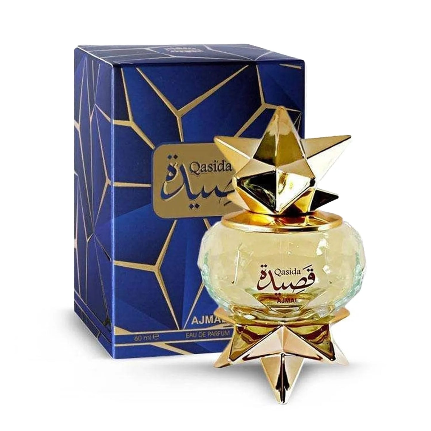 QASIDA 60ML by AJMAL,  DAMA