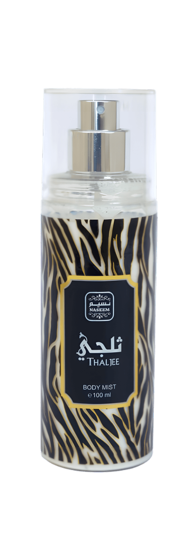 Body Mist Naseem, Thaljee, Barbati, 100 ml