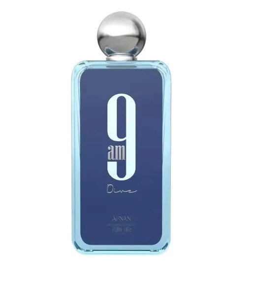 9AM Dive, EDP, 100 ml