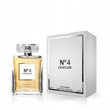 Apa de parfum Chatler – N¬∞4 C’eau Woman 100 ml